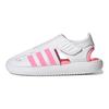 Adidas Summer Closed Toe Water Sandal J White Beam Pink Kids Sneakers Cloud-White Clear-Pink H06320