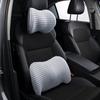 Car Cushion Lumbar Support Seat Back Pad Pillow