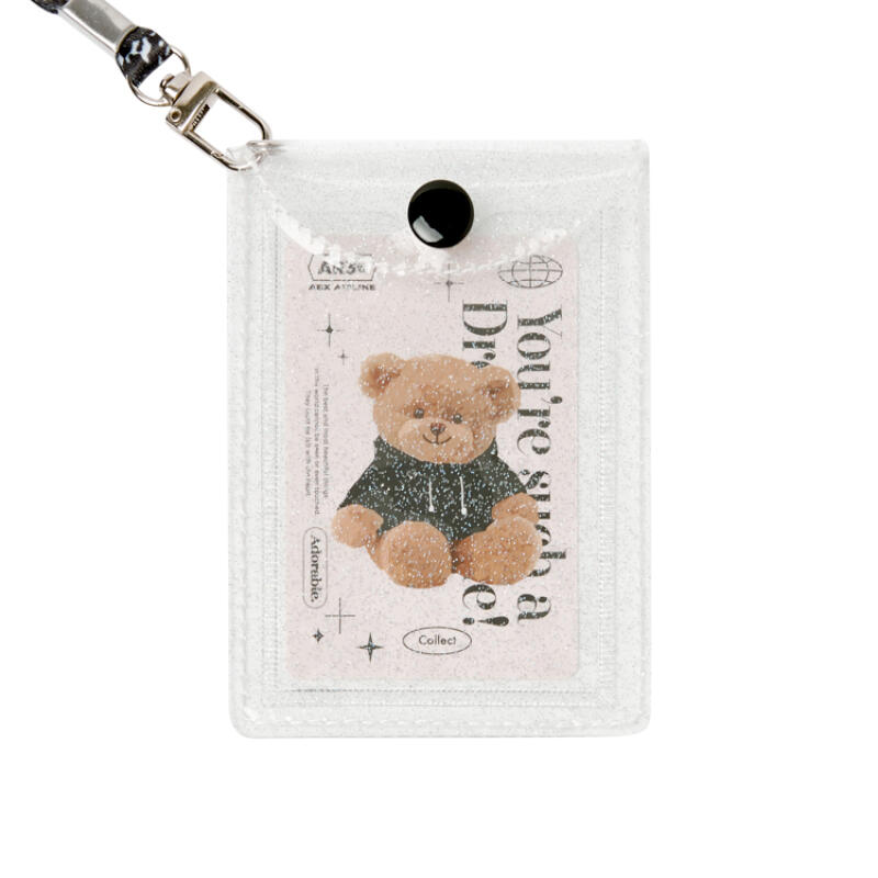 

B&W Necklace Card Case (28002811)