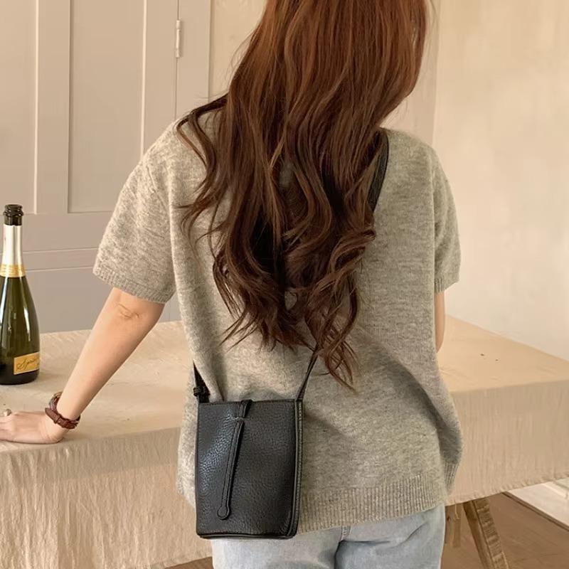 Women Handbags Female Adjustable Pu Leather Shoulder Bags Luxury Large Capacity Crossbody Bags for Women Flap Phone Purse