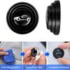 20Pcs Car Trunk Sound Insulation Pad Universal Car Door Shock Absorbing Gasket Shockproof Thickening