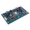 50W FM Amplifier Module Audio Amplification Board with Power Standing Wave Temperature Detection DC13‑16V 87‑108MHz