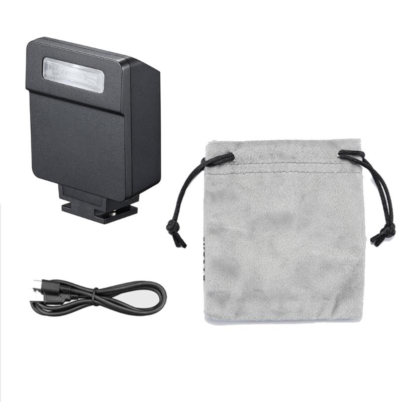 IM20 IM22 Mini Flash Portable Camera Flash for RG3 Digital Camera Hot Shoe Outdoor Shoots Photography Accessories