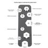Multifunctional Wrench for Kitchen & Bathroom: Disassembly & Installation Tool for Faucets, Valves, and Aerators.