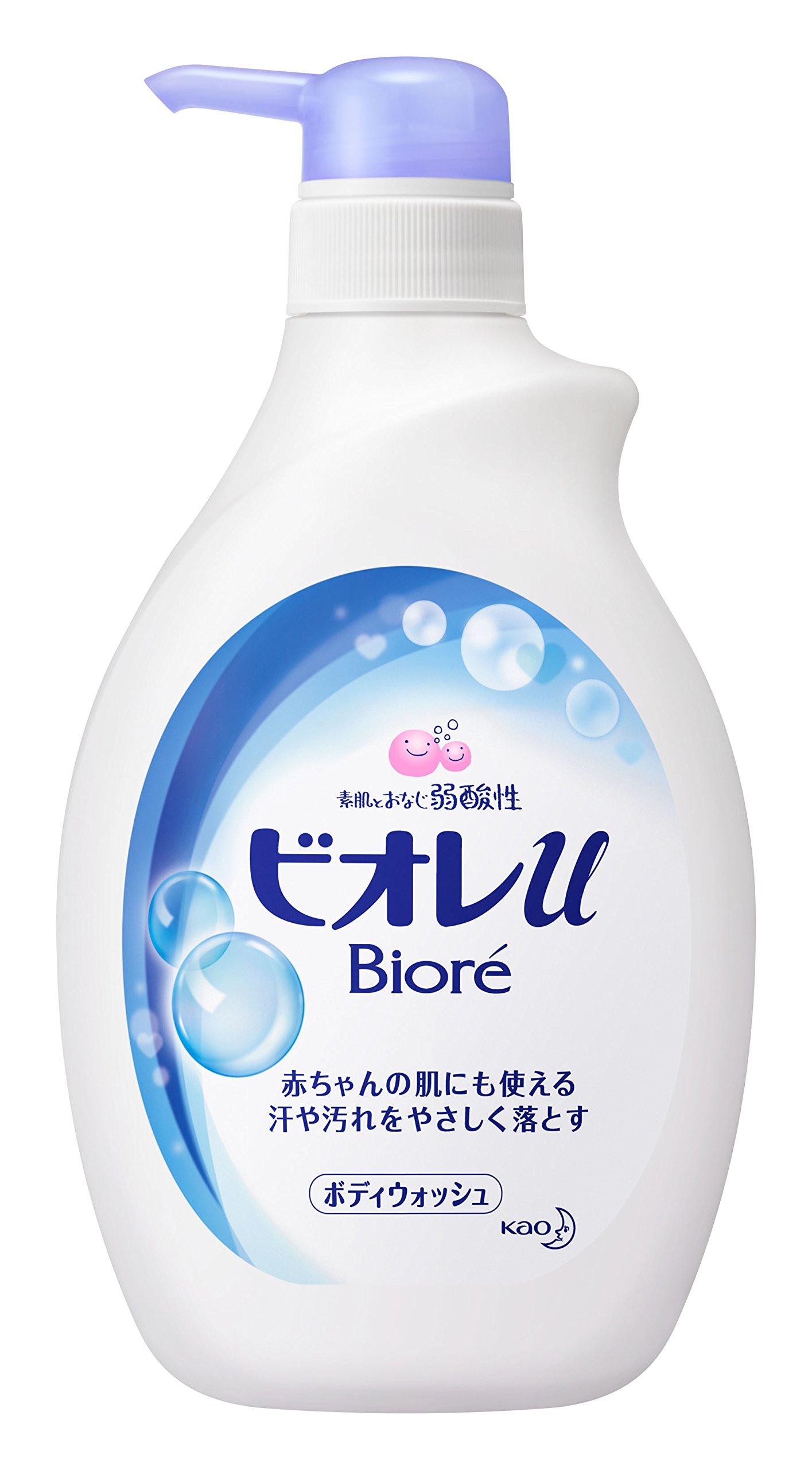 

Biore u Pump 530ml