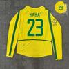 Retro Long Sleeve Soccer Jersey Vintage Football Shirt Men Women Adult Fan Wear Classic Player Style