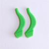 1pair Glasses Slip Resistant Sleeve Silicone Ear Hook Ear Fixing Bracket For Lens Frame Anti Drop Ear Clip Eyeware Accessories