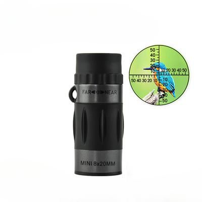 Foreign Trade Private Model New Cross Aiming Telescope Pocket Portable Monocular Outdoor Bird Watching Glasses