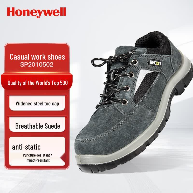 Honeywell SP2010502 Steel Toe Safety Shoes 42