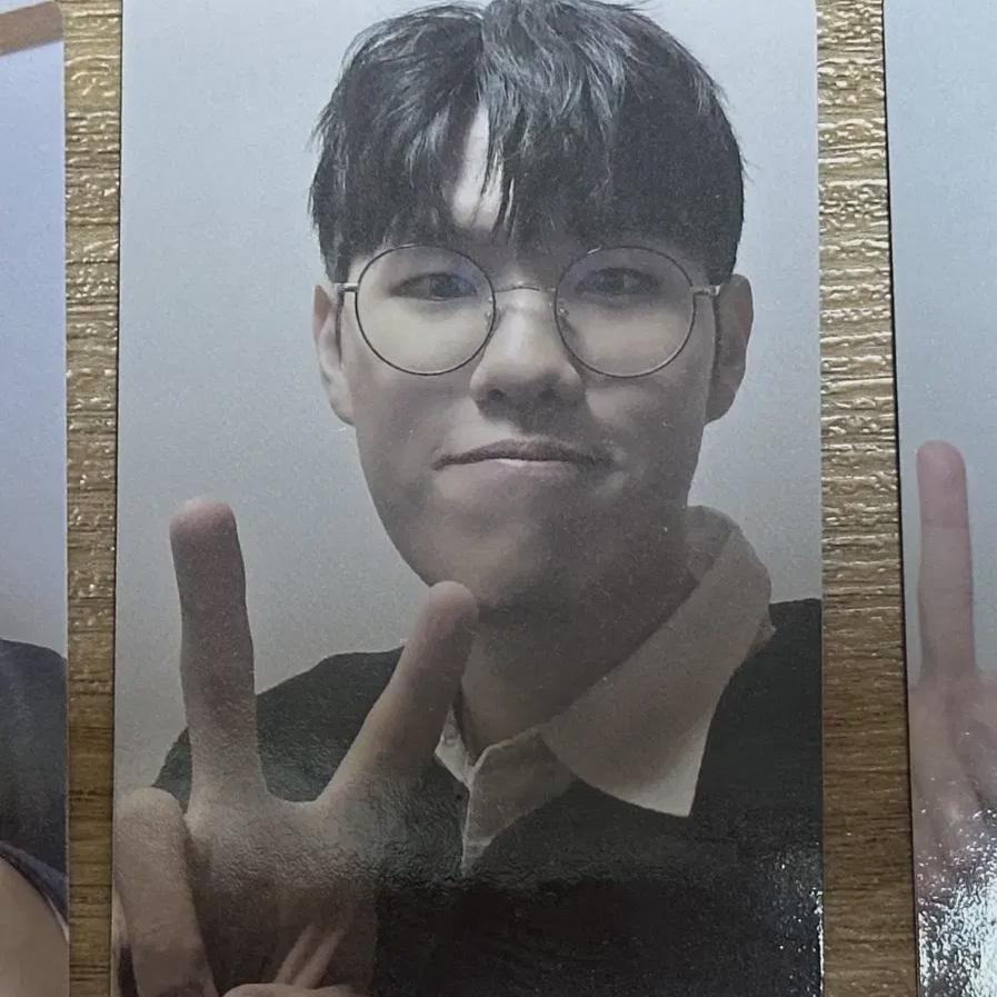 

2025 Still T1 Photo Card Steel T1 Owner Photocard