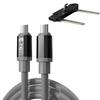 240W Type C To Type C Cable Phone Super Fast Charging Cable /Type-C Bracket Adapter For iPhone Xiaomi Samsung
