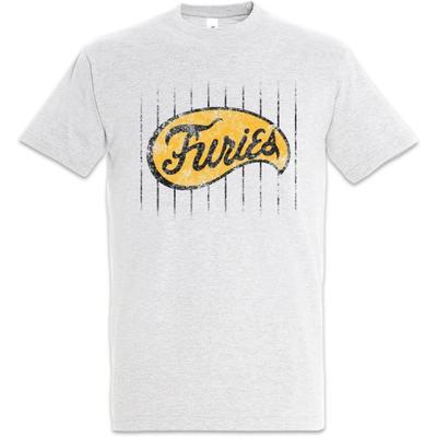 Urban Backwoods The Warriors Furies Men T-Shirt