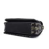 Castelbajac Cite Shoulder Bag with Handles No.89152 Black