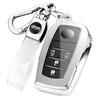 [KMWK] New Smart Key Case for Toyota 40 Series Alphard