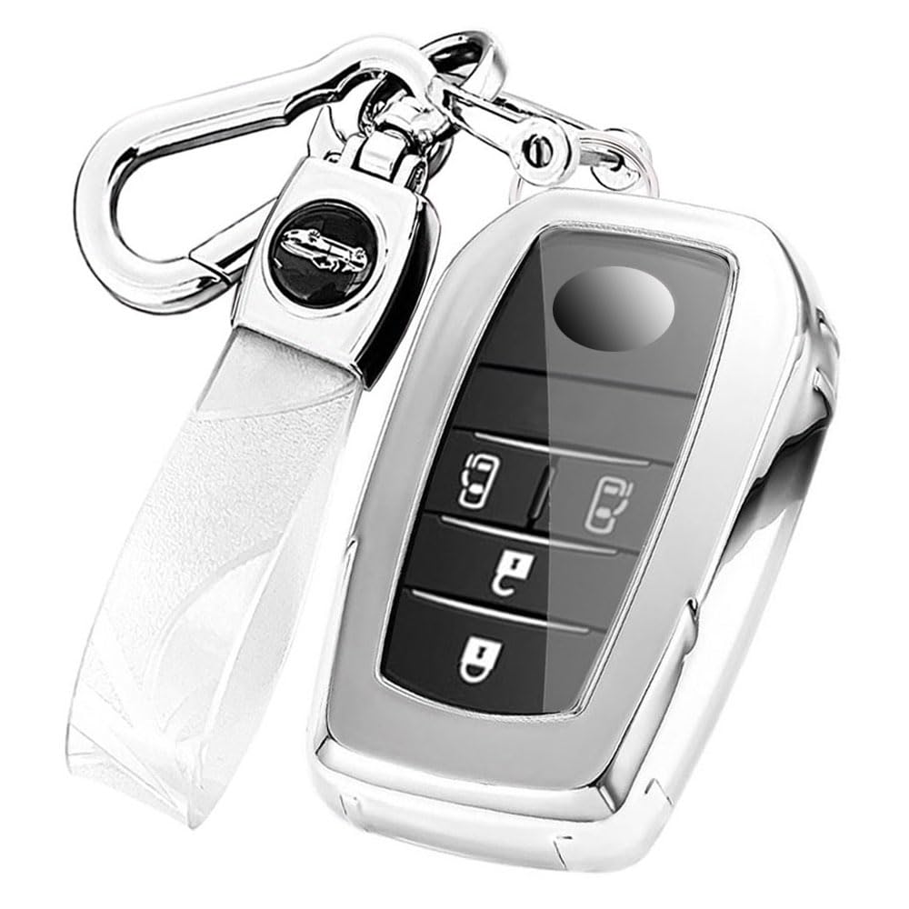 [KMWK] New Smart Key Case for Toyota 40 Series Alphard