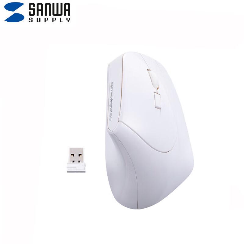 

Yamashiro Ergonomic Vertical Wireless Mouse