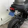 Fit For Honda Grom MSX125 2013 2014 2015 Motorcycle Rear Tail Tidy License Plate Fender Eliminator Kit Aluminum Black