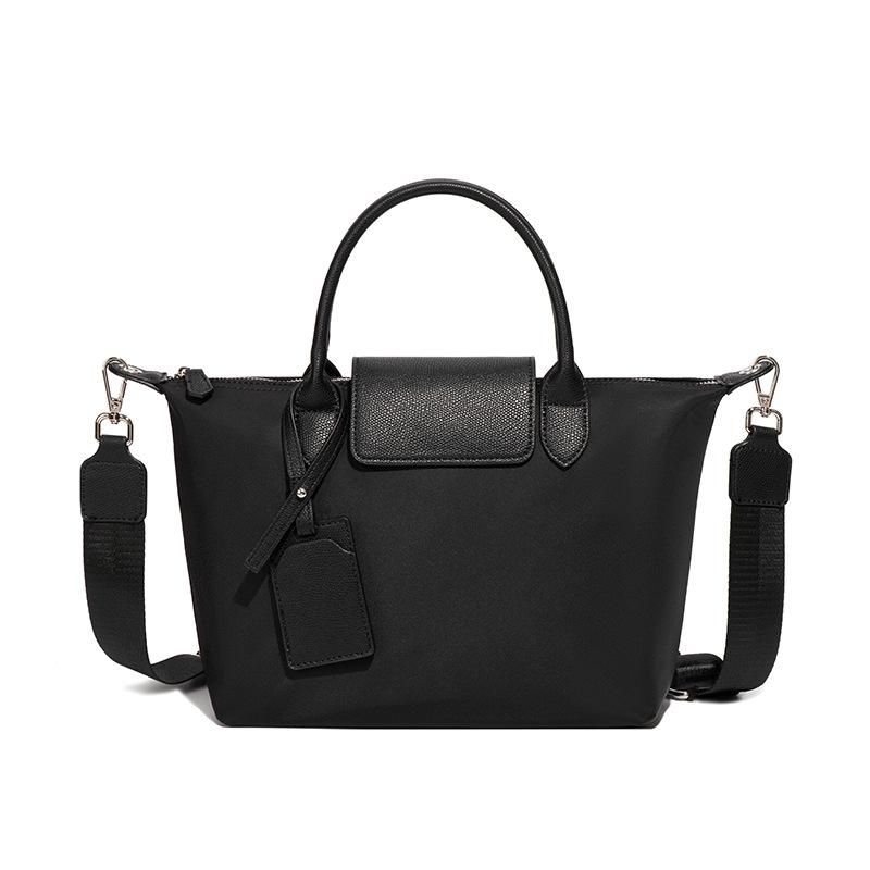 

Модная сумка Longxiang Dumpling Bag большой вместимости, сумка через плечо на одно плечо, повседневная, модная и высококачественная женская сумка, сумка для поездок на работу