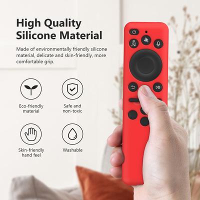 For BN59-01432A/BN59-01480L Remote Control Protect Case Anti-Scratch Drop-Proof RC Cover Shock Proof Television RC Shell