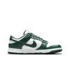 Nike Dunk Low Michigan State Unisex Sneakers Green White Team-Green DD1391-101