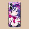 Blue Archive Yuuka Matte TPU Mobile Phone Case for POCO F8 F7 F6 F5 F4 F3 F2 Pro GT C75 C71 C65 C61 C40 Pro Ultra Colorful Cover