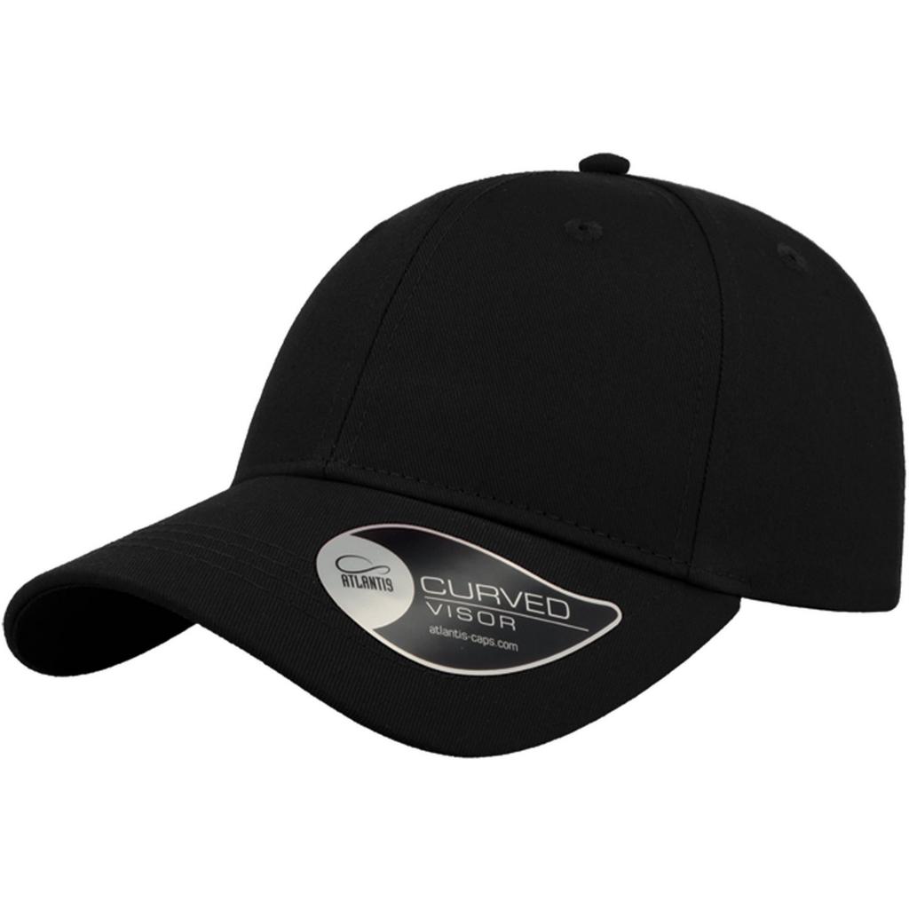 Atlantis Unisex-Baseballkappe für Erwachsene