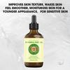 Moringa Seed Care Oil Facial Care Oil Care Even Skin 120ml