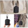 Portable Lightweight Earbud Case Cover Buckle Design for Wireless Earphones Protection Against Drops and