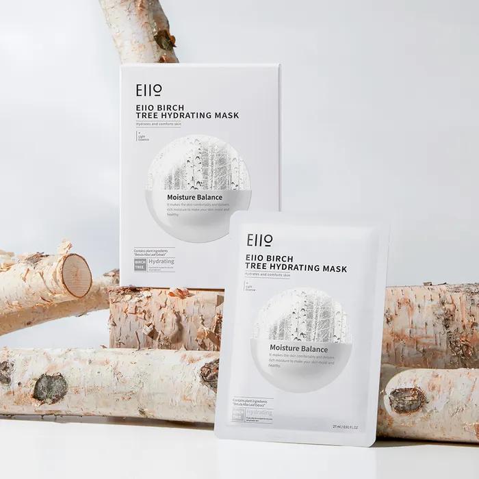 Birch Tree Hydrating Mask (5 pieces) x 2