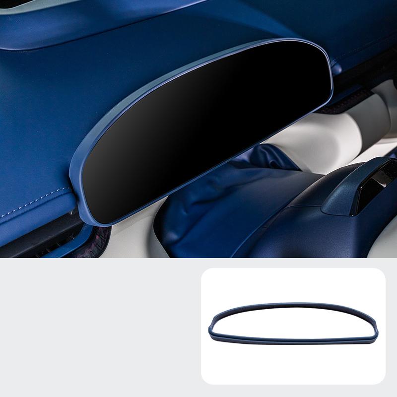 For Zeekr 007 2024 2025 Car Wireless Charging Mat Silicone Mat Non-slip Storage Organizer Interior Supplies Auto Accessories