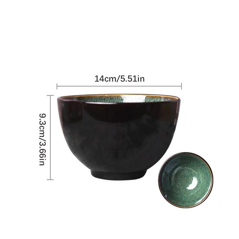 

Скандинавский стиль, керамическая миска для риса, салата, супа, круглая тарелка, обеденная тарелка, посуда, керамическая тарелка для ресторана