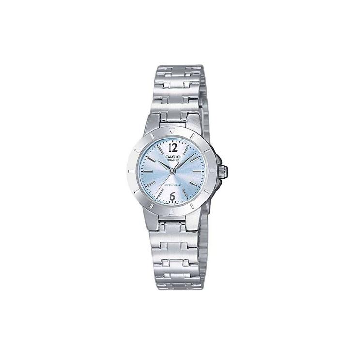 CASIO Unisex Standarta Sērija 26mm Zila