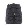 Motorcycle Black Hard Saddlebag Tour Pak Lid Organizer Internal Bag Set For Touring Models 1993-2013