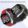 20mm 22mm Silikonarmband für Redmi Watch 5 Active/Lite Sport Smartwatch Atmungsaktives Ersatzarmband für Redmi Watch 5 Lite