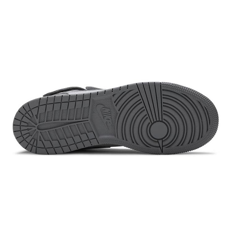 Jordan 1 High FlyEase Light Smoke Grey GS DC7986-003