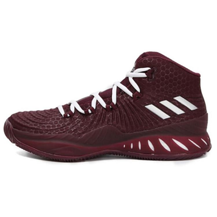 

Новые Adidas Crazy Explosive 2017 Бордовый BY3772 40.5