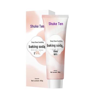 Shuke Deep Clean Sensitive Relief Chamomile Baking Soda Toothpaste