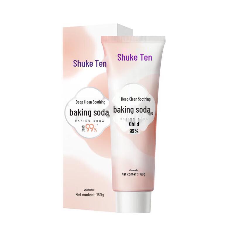 Shuke Deep Clean Sensitive Relief Chamomile Baking Soda Toothpaste