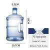 Baijie 7.5L Food-Grade Portable Water Dispenser Bottle