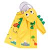 Baby Girl Dinosaur Style Children's Raincoat