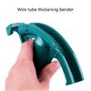 Practical 90-180° Manual Pipe Bender  for Water, Air, and Electrical Tubes