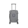 ELLE Rhythmic Stripe Hardside Spinner Luggage