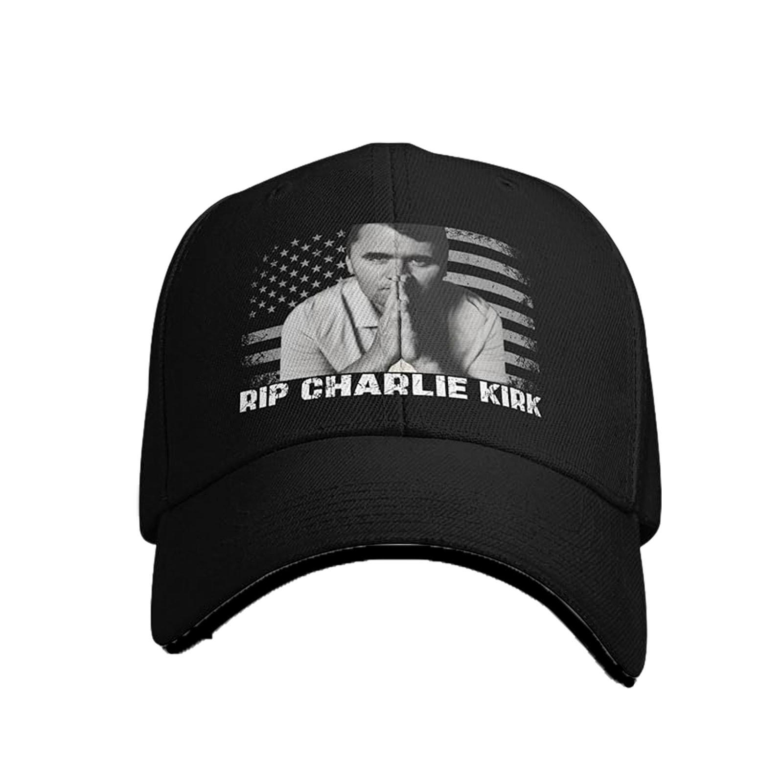 

Comfortable Cotton Cap For Memorial Use, Perfect For Honoring Memories With Stylish & Practical Design One Size