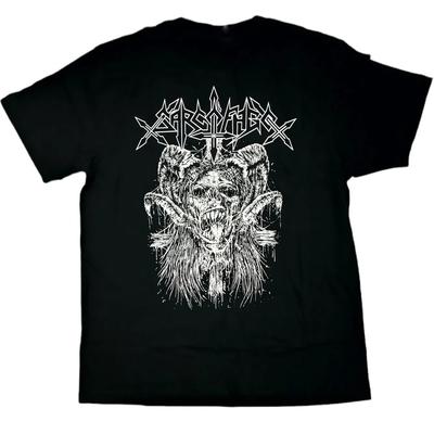 Sarcofago Band Black Color Short Sleeve Size S To 5XL Shirt Adults BL155 Unisex T-Shirt