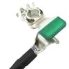NEW-Negative Storage Battery Cable Auto Parts 9661191580 9805162180 For 307 308 408 Citroen C4L Sega