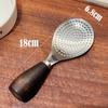 Durable Stainless Steel Non-stick Rice Spoon Household Thickened Rice Spoon Rice Shovel Rice Spoon