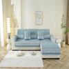 Sofa Cushion Winter Sofa Cover All-inclusive Sofa Cover Sofa Towel Simple Non-slip Leather