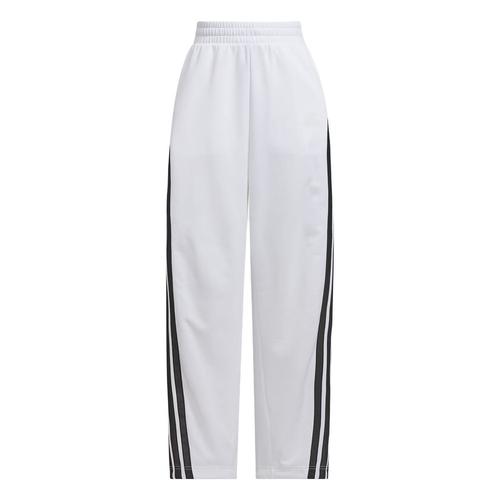 Adidas Dance SS25 STORY INTERLOCK BANANA Casual Pants Women s KF4927 M белый