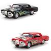 1:32 Alloy Sports Car Model Children's Toy Car Back Force Car Model Boy Toy Double Door