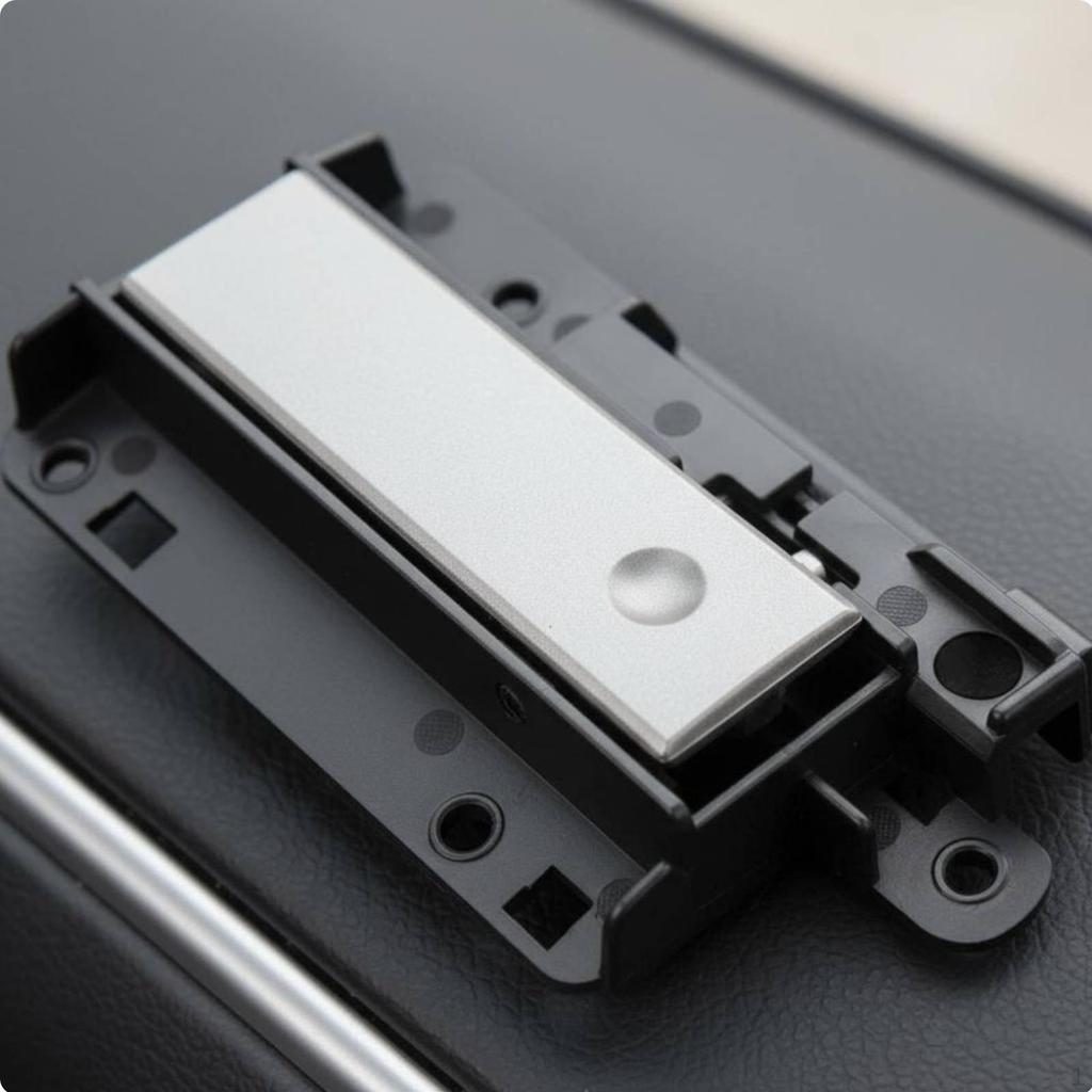 Car Storage Compartment Latch Handle 15914995 Replacement Glove Box